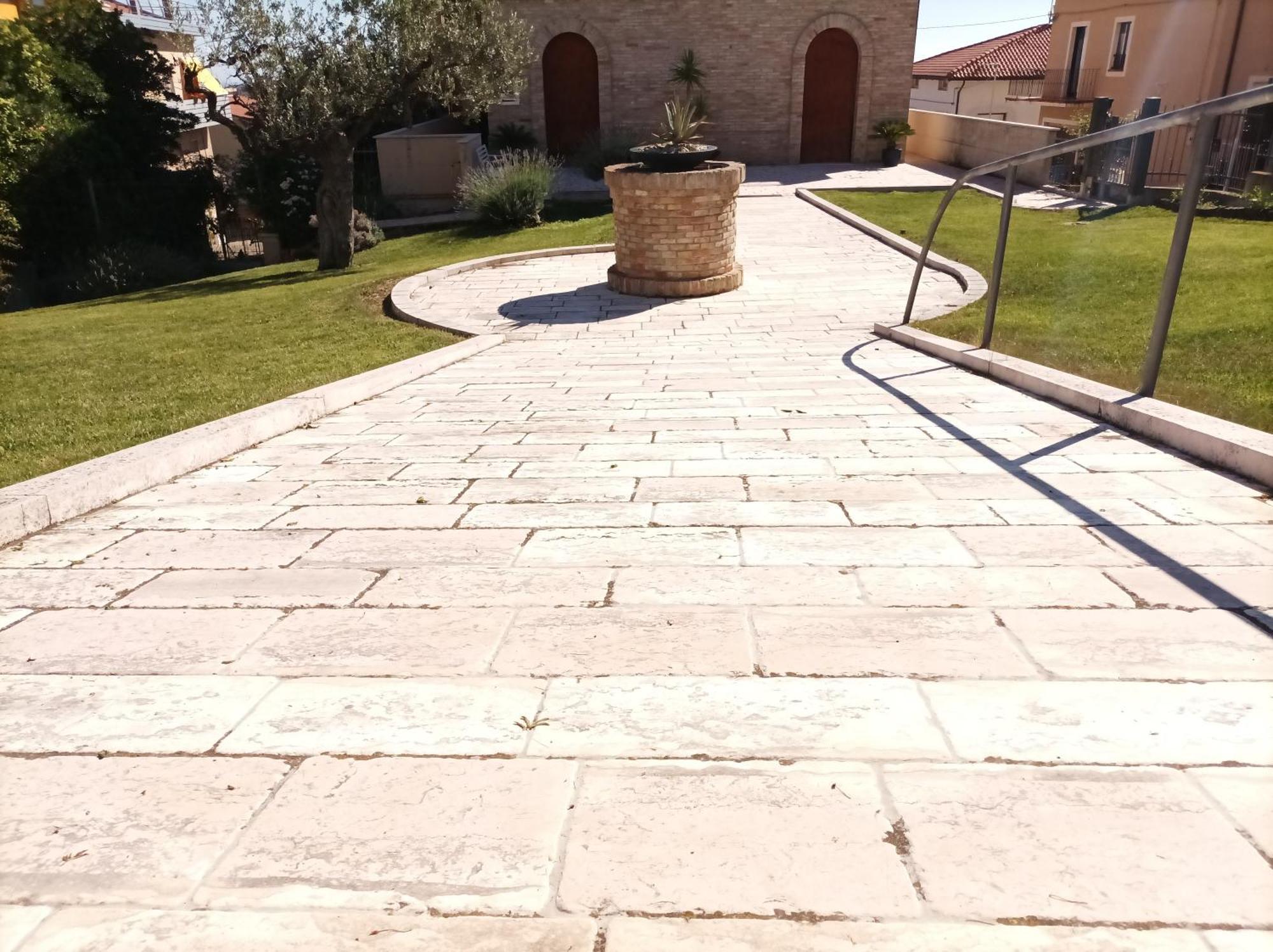Villa Istonia Cupello Eksteriør bilde